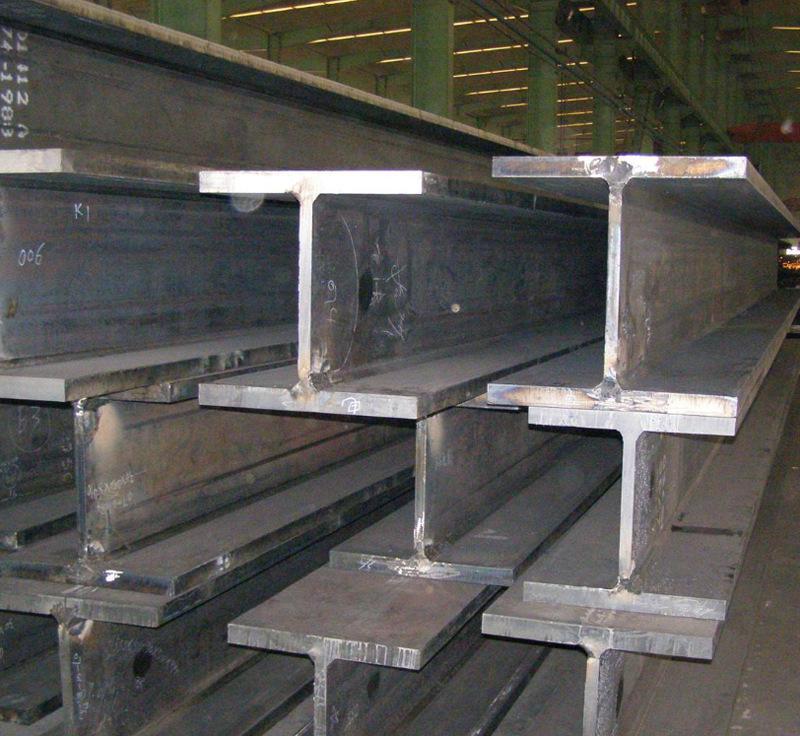 隴南焊接H型鋼，焊接/高頻焊接 H型鋼，隴南高頻焊接H型鋼，隴南H型鋼廠家直發(fā) 